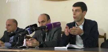 Lratvakan Kentron 03.14.18