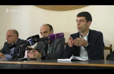 Lratvakan Kentron 03.14.18