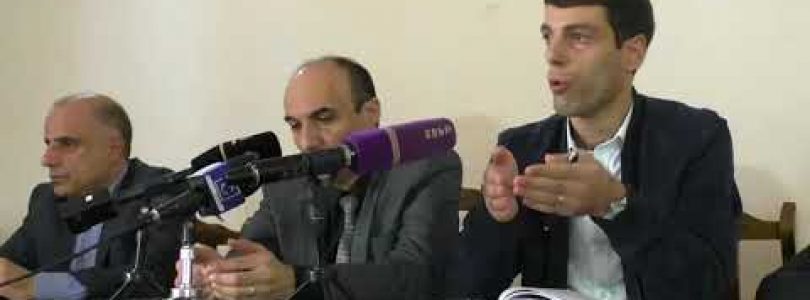 Lratvakan Kentron 03.14.18