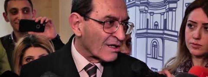 Lratvakan Kentron 03.15.18