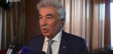 Lratvakan Kentron 03.16.18