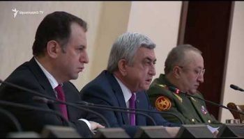 Lratvakan Kentron 03.19.18