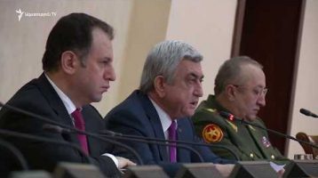 Lratvakan Kentron 03.19.18