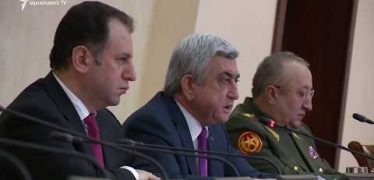 Lratvakan Kentron 03.19.18