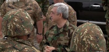 Lratvakan Kentron 03.21.18