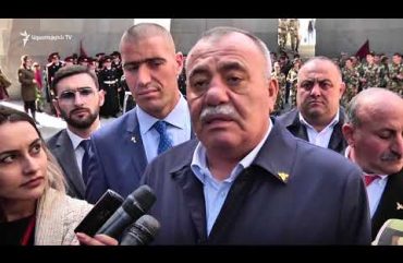 Lratvakan Kentron 03.05.18