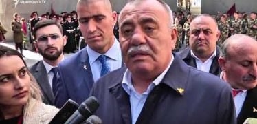 Lratvakan Kentron 03.05.18