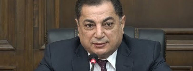 Lratvakan Kentron 03.26.18