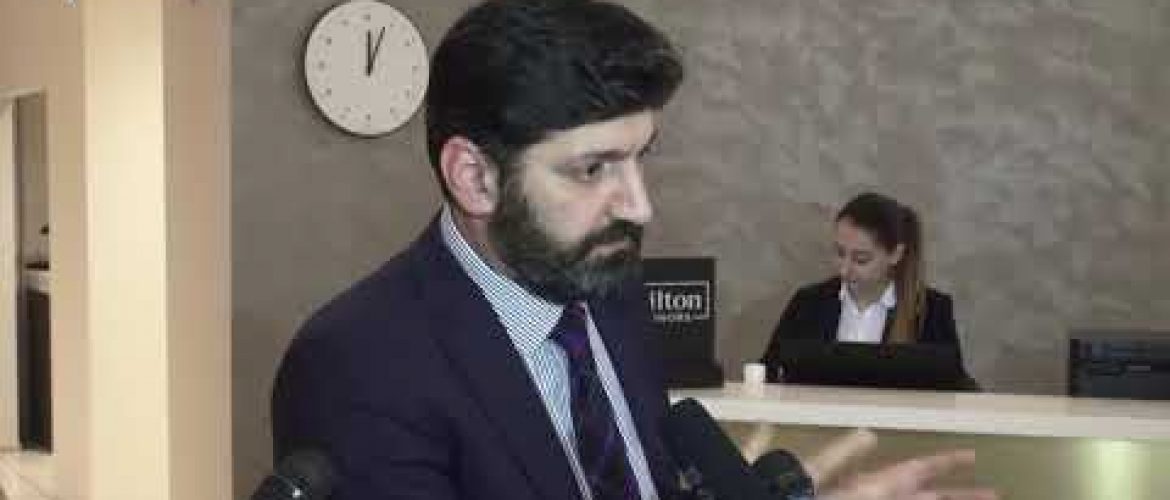 Lratvakan Kentron 03.12.18