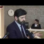 Lratvakan Kentron 03.12.18
