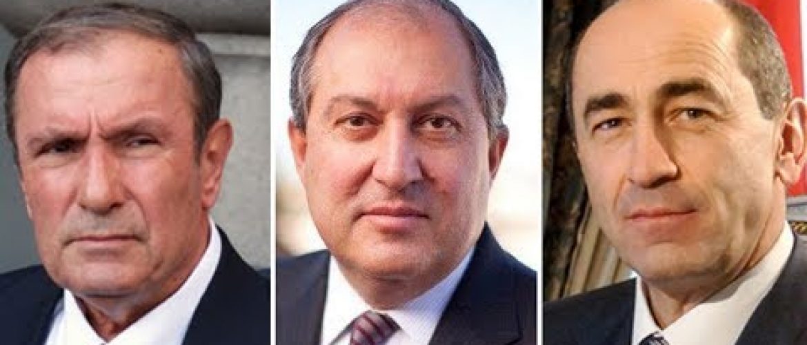 Lratvakan Kentron 03.13.18