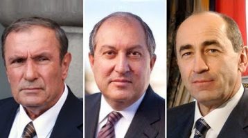 Lratvakan Kentron 03.13.18