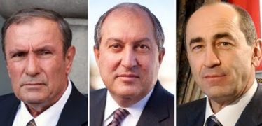 Lratvakan Kentron 03.13.18