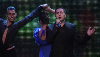 Azat Hakobyan Armenian Music Awards 2010 Nokia Theatre