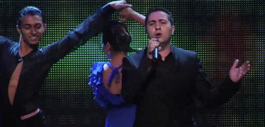 Azat Hakobyan Armenian Music Awards 2010 Nokia Theatre