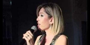 Christine Pepelyan – Ti Skaji (Live)