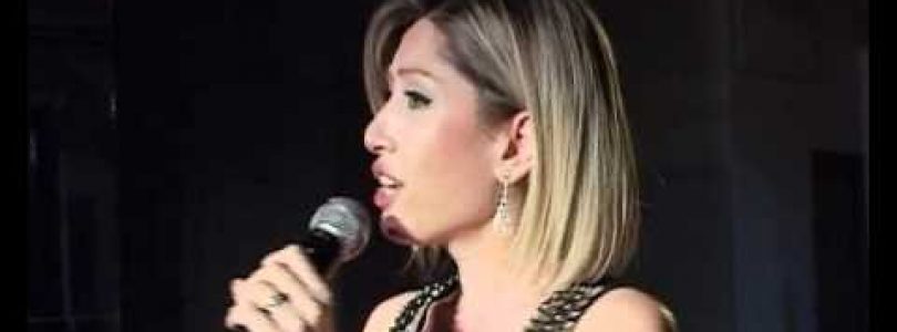 Christine Pepelyan – Ti Skaji (Live)