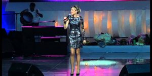 Christine Pepelyan – Che Che Che (Concert in Hamalir 2012)
