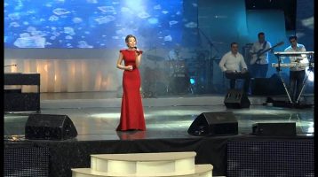 Christine Pepelyan – Hrajesht (Concert in Hamalir 2012)