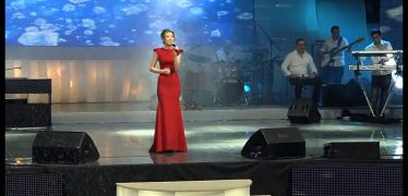 Christine Pepelyan – Hrajesht (Concert in Hamalir 2012)