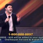 Razmik Amyan & Azat hakobyan – Karot (Live Performance)