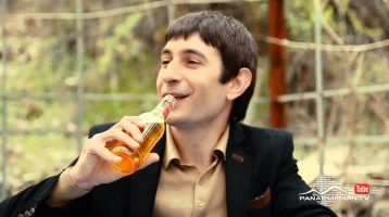 Verjin Hayrike Episode 112