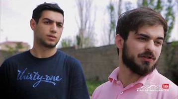 Nran Hatik Episode 160
