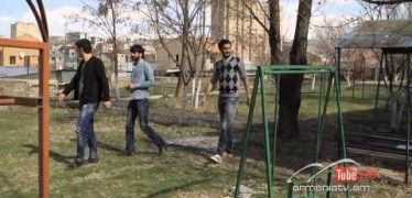 Harazat Tshnami Episode 252