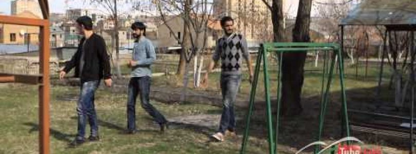 Harazat Tshnami Episode 252