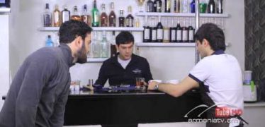 Harazat Tshnami Episode 264