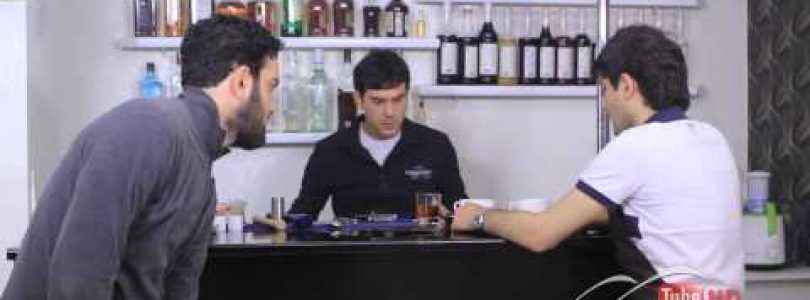 Harazat Tshnami Episode 264