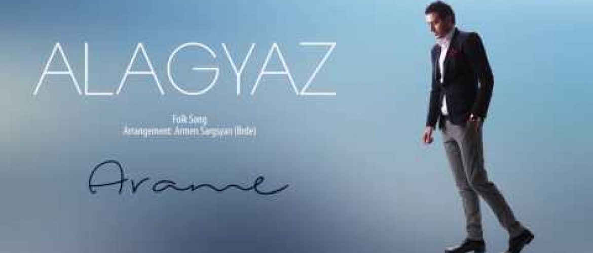 Arame – Alagyaz (Audio)