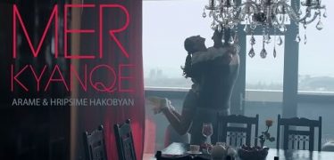 Arame & Hripsime Hakobyan – Mer Kyanqe