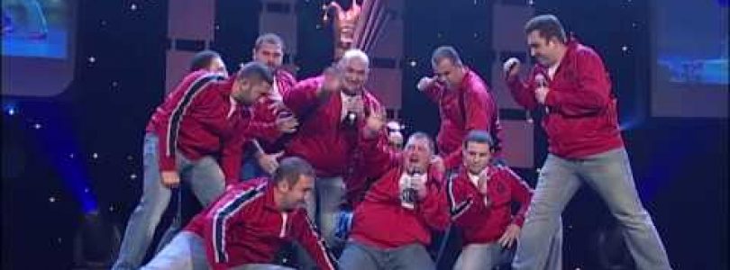 DEMQ SHOW – 1st Comedy Awards Part 1