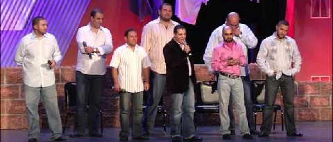 DEMQ SHOW – 2nd Comedy Awards