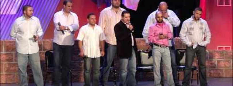 DEMQ SHOW – 2nd Comedy Awards