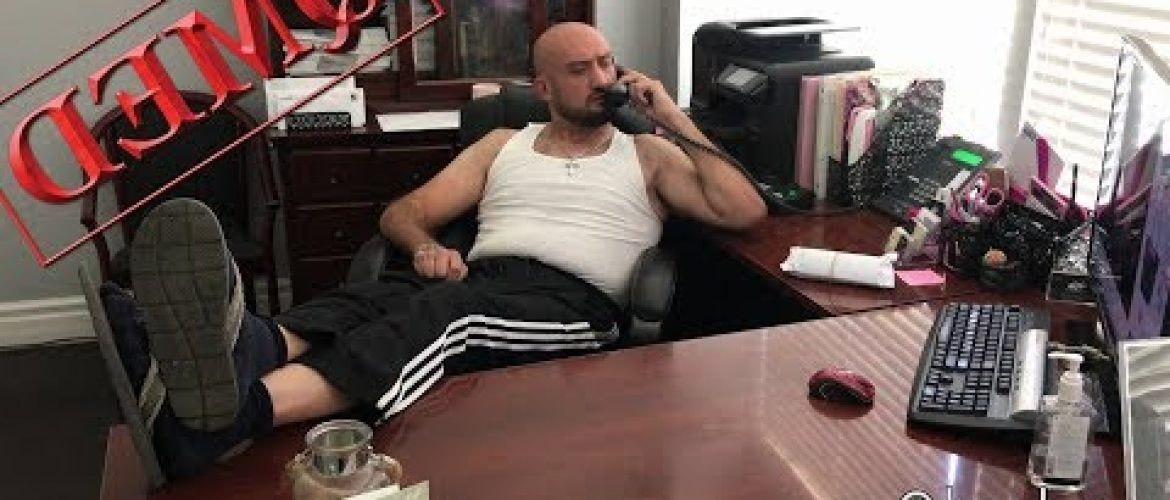 DEMQ SHOW – Ameican Boss VS Armenian Boss