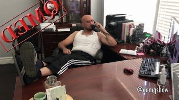 DEMQ SHOW – Ameican Boss VS Armenian Boss