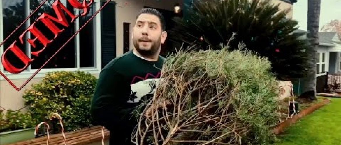 DEMQ SHOW – When American Christmas Ends – Armenian Christmas Begins