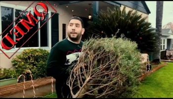 DEMQ SHOW – When American Christmas Ends – Armenian Christmas Begins