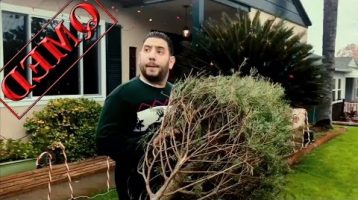 DEMQ SHOW – When American Christmas Ends – Armenian Christmas Begins