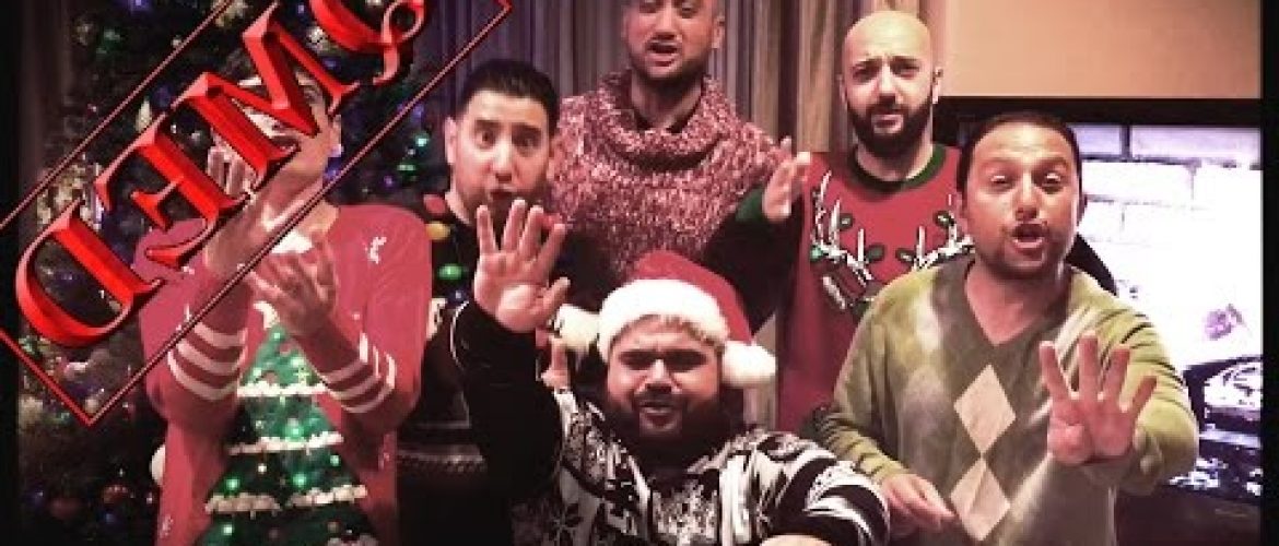 DEMQ SHOW – Armenian Christmas Song
