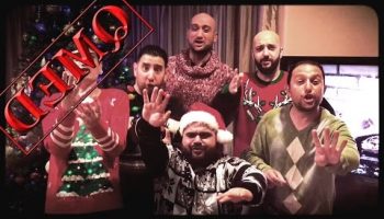 DEMQ SHOW – Armenian Christmas Song