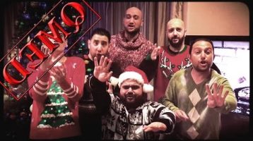 DEMQ SHOW – Armenian Christmas Song