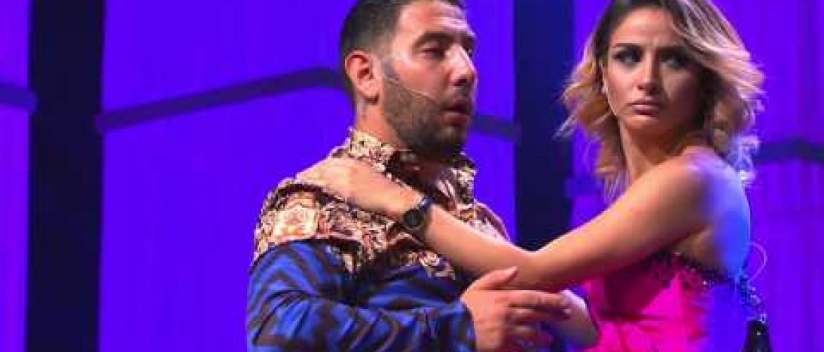 DEMQ SHOW – Circus Demq Soleil – Armenian Dance Teacher