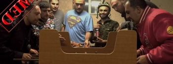 DEMQ SHOW – American Foosball VS Armenian Foosball