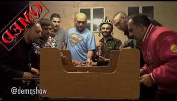 DEMQ SHOW – American Foosball VS Armenian Foosball