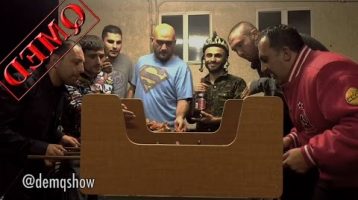 DEMQ SHOW – American Foosball VS Armenian Foosball
