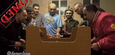 DEMQ SHOW – American Foosball VS Armenian Foosball
