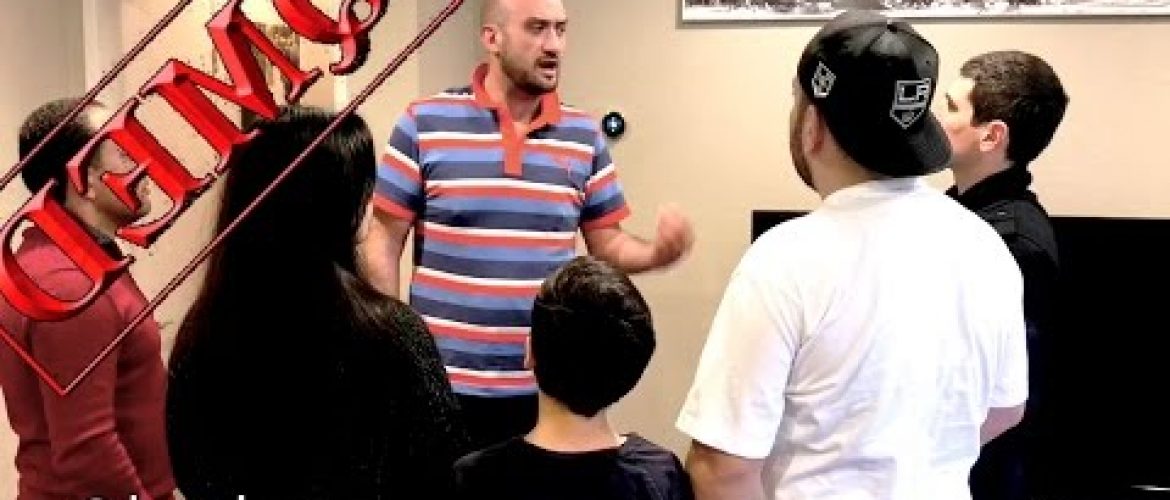 DEMQ SHOW – Armenian Family Meeting